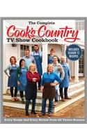 The Complete Cook's Country TV Show Cookbook Season 12