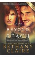 Love Beyond Reach (Large Print Edition)