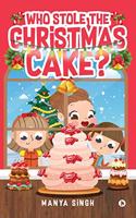 Who stole the Christmas cake?