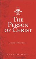 The Person of Christ