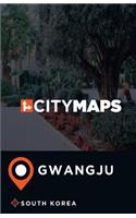 City Maps Gwangju South Korea