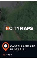 City Maps Castellammare di Stabia Italy