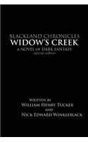 Widow's Creek: Ashcan Edition(1 Blackland Chronicles)