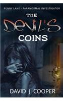 Penny Lane, Paranormal Investigator, the Devil's Coins