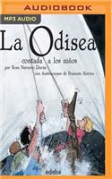 La Odisea Contada a Los Niños