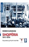 Shqiperia 1911-1914