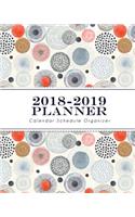 2018-2019 Planner