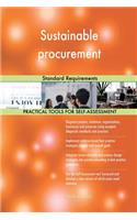 Sustainable procurement