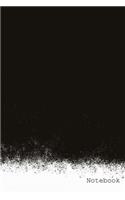 Notebook: Blank Paper - 6x9 Inches - 120 Pages