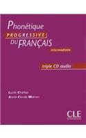 Phonetique Progressive Du Francais, Intermediaire