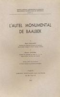 L'Autel Monumental de Baalbek