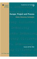 Europe: Project and Process