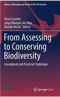 From Assessing to Conserving Biodiversity