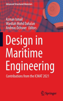 Design in Maritime Engineering