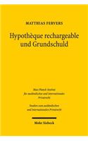 Hypotheque rechargeable und Grundschuld