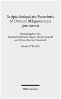 Sapere-Paket, Bande XVII-XXI