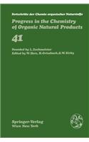 Fortschritte der Chemie Organischer Naturstoffe / Progress in the Chemistry of Organic Natural Products