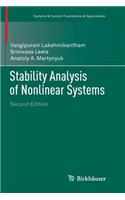 Stability Analysis of Nonlinear Systems