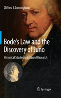 Bode’s Law and the Discovery of Juno