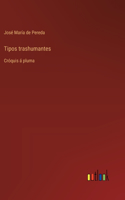 Tipos trashumantes