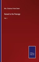 Raised to the Peerage