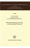 Ebene Potentialströmung um N Kreise und deren elastische Verformung: (2490 Forschungsberichte des Landes Nordrhein-Westfalen)