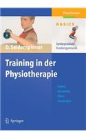 Training in der Physiotherapie: Gerätegestützte Krankengymnastik(Physiotherapie Basics)
