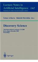 Discovery Science