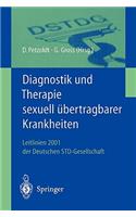 Diagnostik Und Therapie Sexuell Übertragbarer Krankheiten