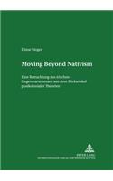 Moving Beyond Nativism