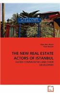 New Real Estate Actors of Istanbul