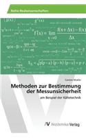 Methoden zur Bestimmung der Messunsicherheit