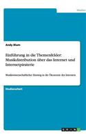 Einführung in die Themenfelder