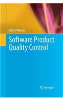 Software Product Quality Control