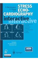 Stress Echocardiography Interactive: Strategies for Interpretation, Illustrated Text Plus CD-ROM
