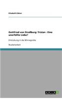 Gottfried von Straßburg