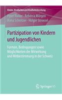 Partizipation Von Kindern Und Jugendlichen