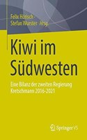 Kiwi Im Südwesten