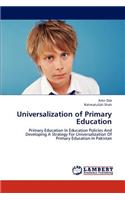 Universalization of Primary Education