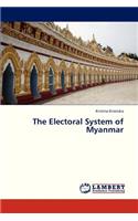 Electoral System of Myanmar