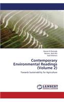 Contemporary Environmental Readings (Volume 2)