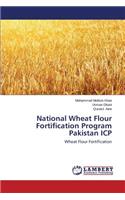 National Wheat Flour Fortification Program Pakistan ICP