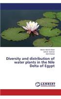 Diversity and distribution of water plants in the Nile Delta of Egypt