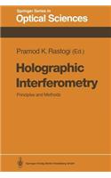 Holographic Interferometry