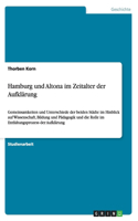 Hamburg und Altona im Zeitalter der Aufklärung