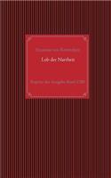 Lob der Narrheit. Reprint der seltenen Ausgabe Basel 1780 mit den Holzschnitten nach Hans Holbein d. J.
