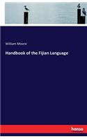 Handbook of the Fijian Language