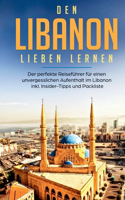 Den Libanon lieben lernen