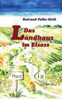Das Landhaus im Elsass