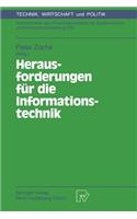 Herausforderungen Für Die Informationstechnik